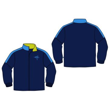 CHAQ CHANDAL FUNDACION EFI (T5 A T12) ALERG