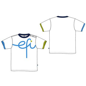 CAMISETA M/C GUARDERIA FUNDACION EFI ALERG