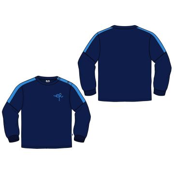 SUDADERA CHANDAL GUARDERIA FUNDACION EFI ALERG